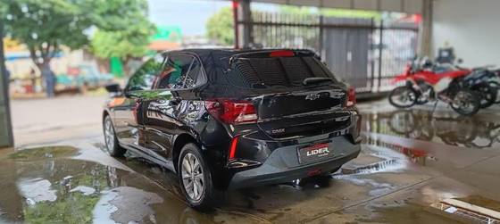 CHEVROLET ONIX 1.0 FLEX LT MANUAL